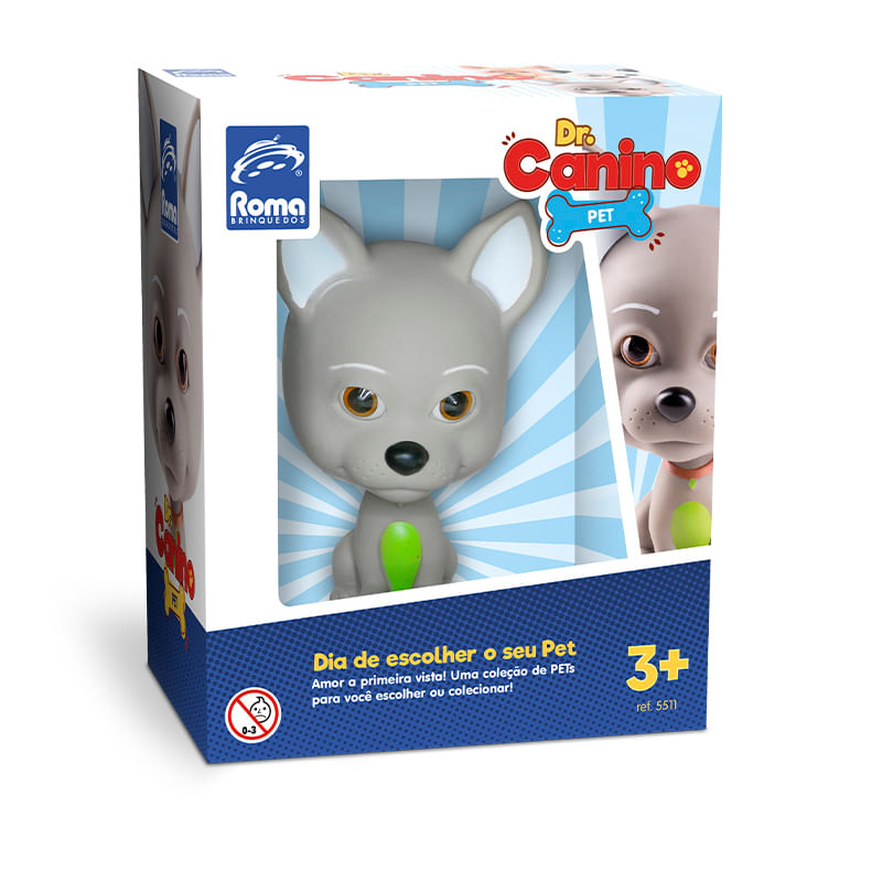 Mini-Figura---Dr-Canino-Pet---Cachorro---Sortido---Roma-Jensen-15