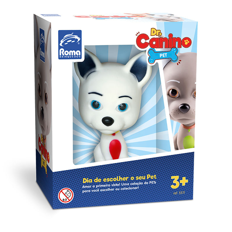 Mini-Figura---Dr-Canino-Pet---Cachorro---Sortido---Roma-Jensen-16