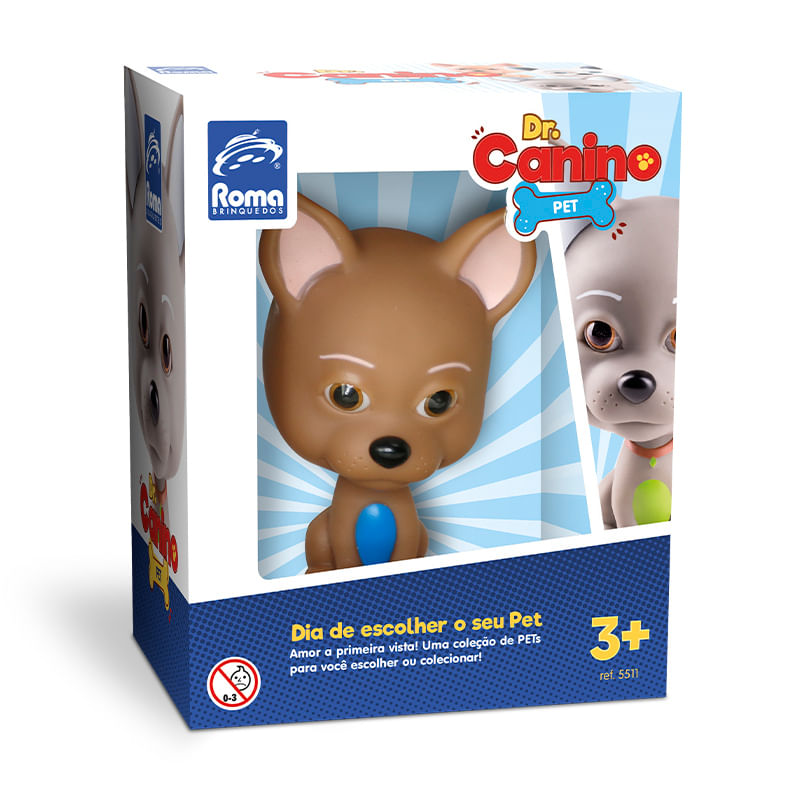 Mini-Figura---Dr-Canino-Pet---Cachorro---Sortido---Roma-Jensen-18