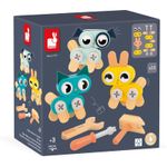 Brinquedo-Educativo---Janod---Animais-para-Construir---Brico-Robo---Maped-2
