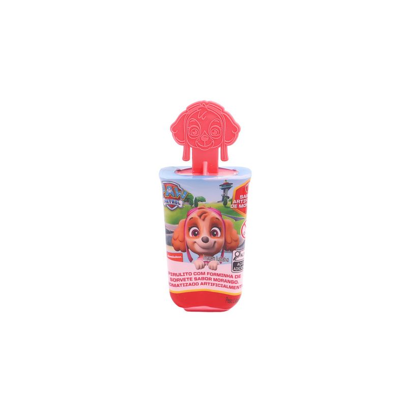 Pirulito-com--Forminha-de-Sorvete---Sabor-morango---Sortido---Fun-2