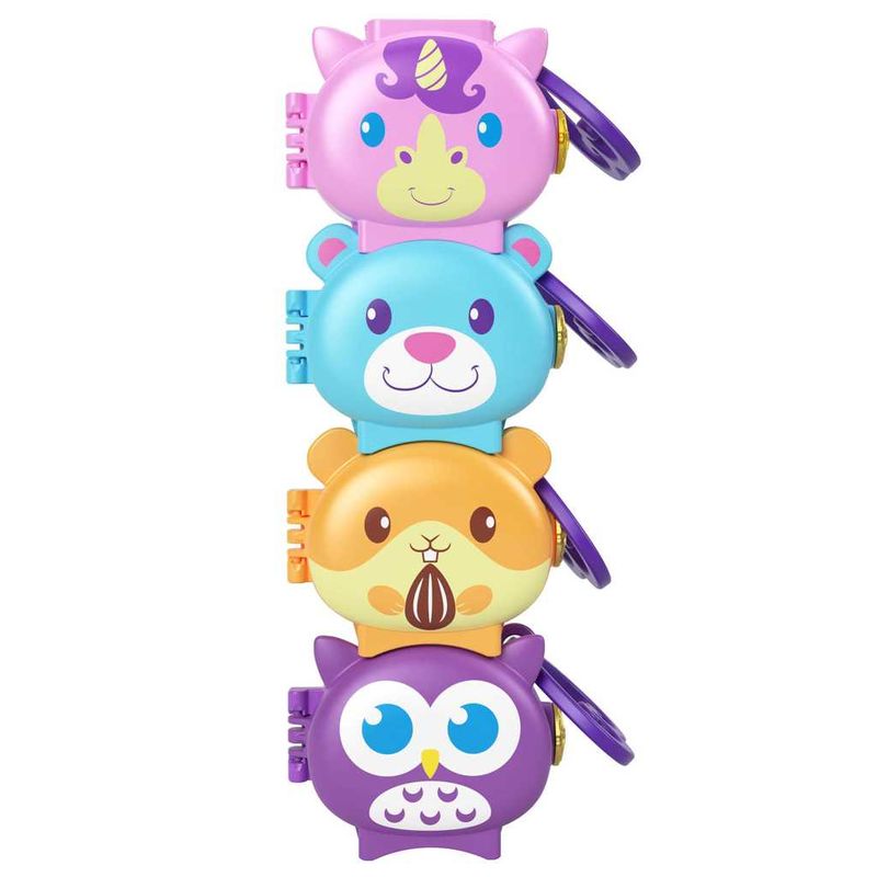 Conjunto-Figura-E-Acessorios---Polly-Pocket---Animal-De-Estimacao---Modelos-Sortidos---Mattel-0