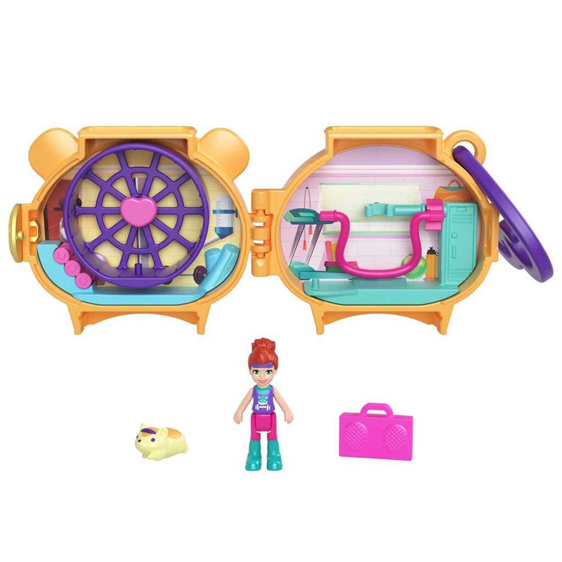 Conjunto-Figura-E-Acessorios---Polly-Pocket---Animal-De-Estimacao---Modelos-Sortidos---Mattel-3
