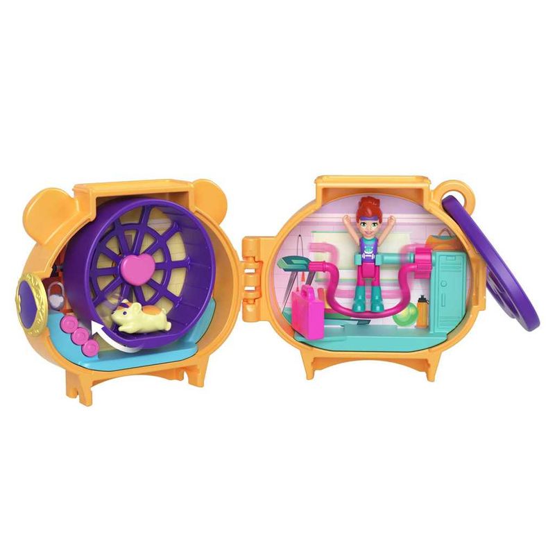 Conjunto-Figura-E-Acessorios---Polly-Pocket---Animal-De-Estimacao---Modelos-Sortidos---Mattel-4