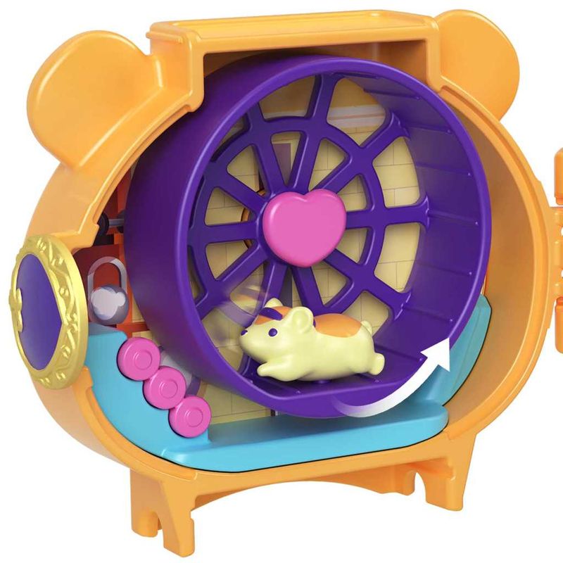 Conjunto-Figura-E-Acessorios---Polly-Pocket---Animal-De-Estimacao---Modelos-Sortidos---Mattel-6