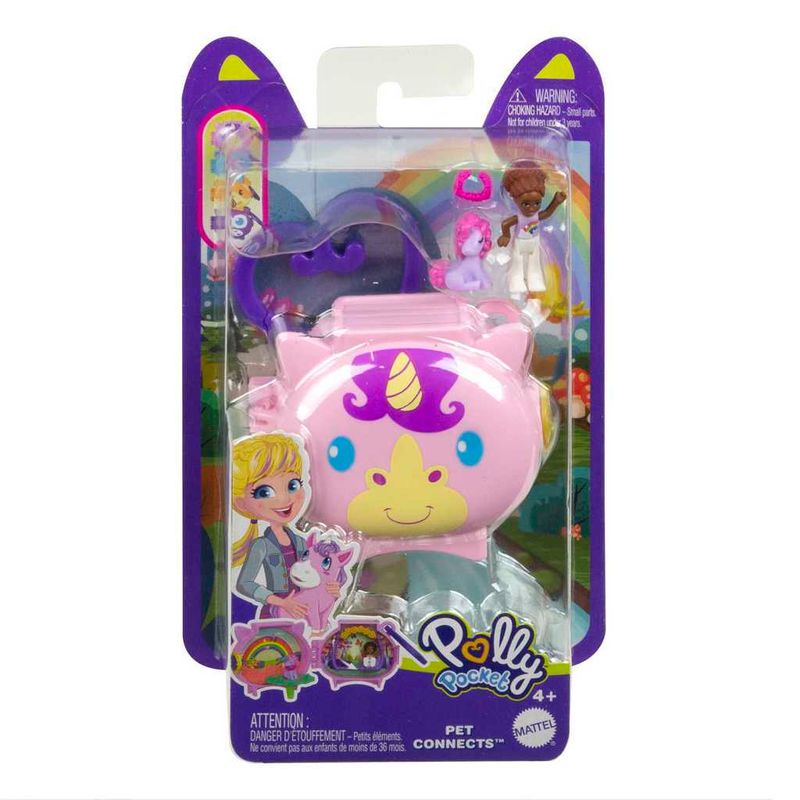 Conjunto-Figura-E-Acessorios---Polly-Pocket---Animal-De-Estimacao---Modelos-Sortidos---Mattel-18