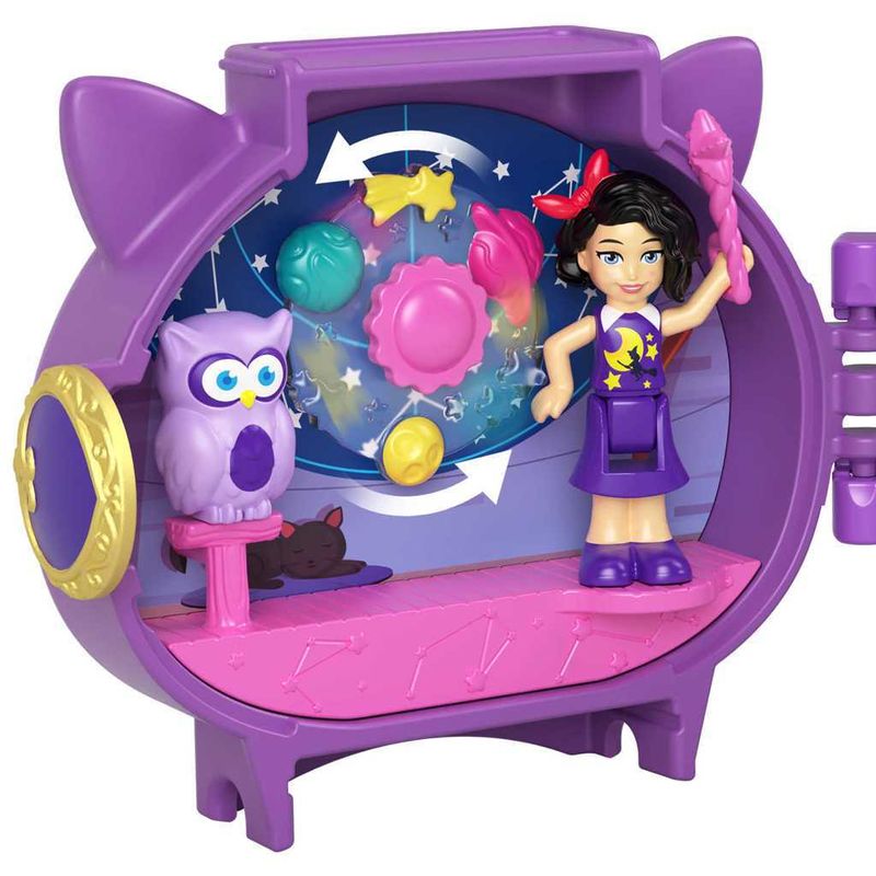 Conjunto-Figura-E-Acessorios---Polly-Pocket---Animal-De-Estimacao---Modelos-Sortidos---Mattel-19