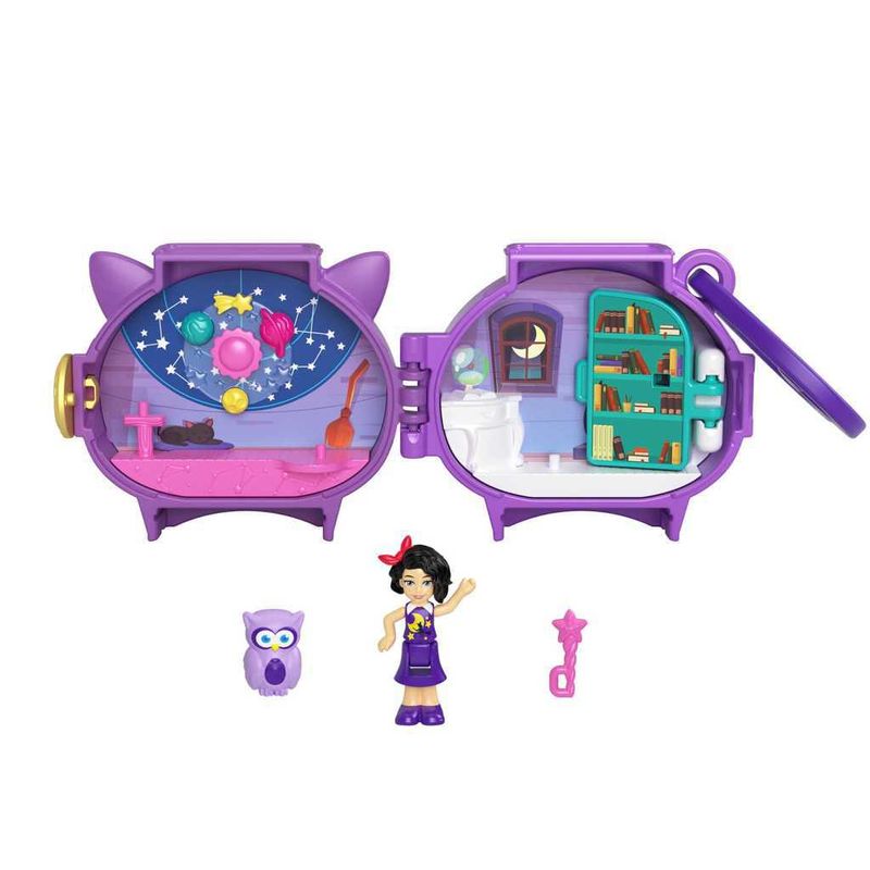 Conjunto-Figura-E-Acessorios---Polly-Pocket---Animal-De-Estimacao---Modelos-Sortidos---Mattel-25