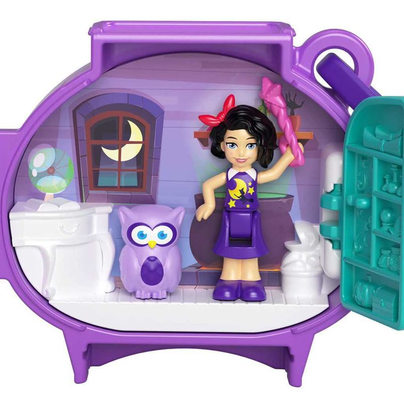 Conjunto-Figura-E-Acessorios---Polly-Pocket---Animal-De-Estimacao---Modelos-Sortidos---Mattel-32