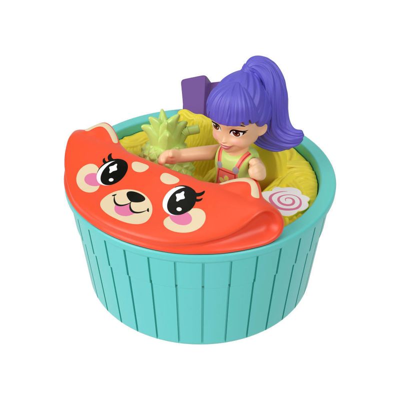 Mini-Playset---Polly-Pocket---Compacto-Revel---Comidinha-Rapida---Mattel-3