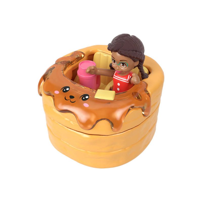 Mini-Playset---Polly-Pocket---Compacto-Revel---Comidinha-Rapida---Mattel-4