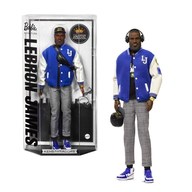 Boneco---Ken-LeBron-James---Colecao-Barbie---Mattel-1