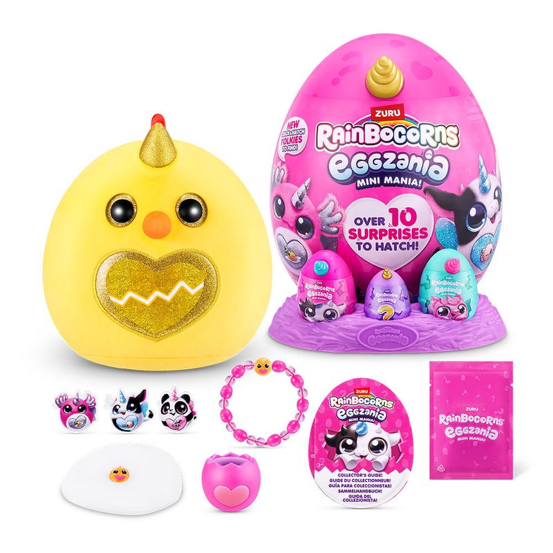 Ovo-Surpresa---Rainbocorns---Eggzania---Surprise---Fun-4