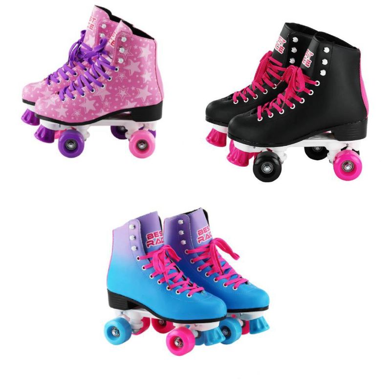 Patins-Retro---4-Rodas---Sortido---33-34---Bbr-Toys-0