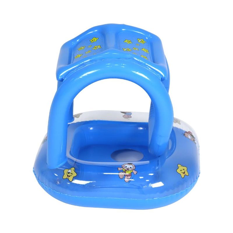Boia-Infantil---Turma-da-Monica---Bote---66cm-x-66cm---Sortida---Bel-Fix-1