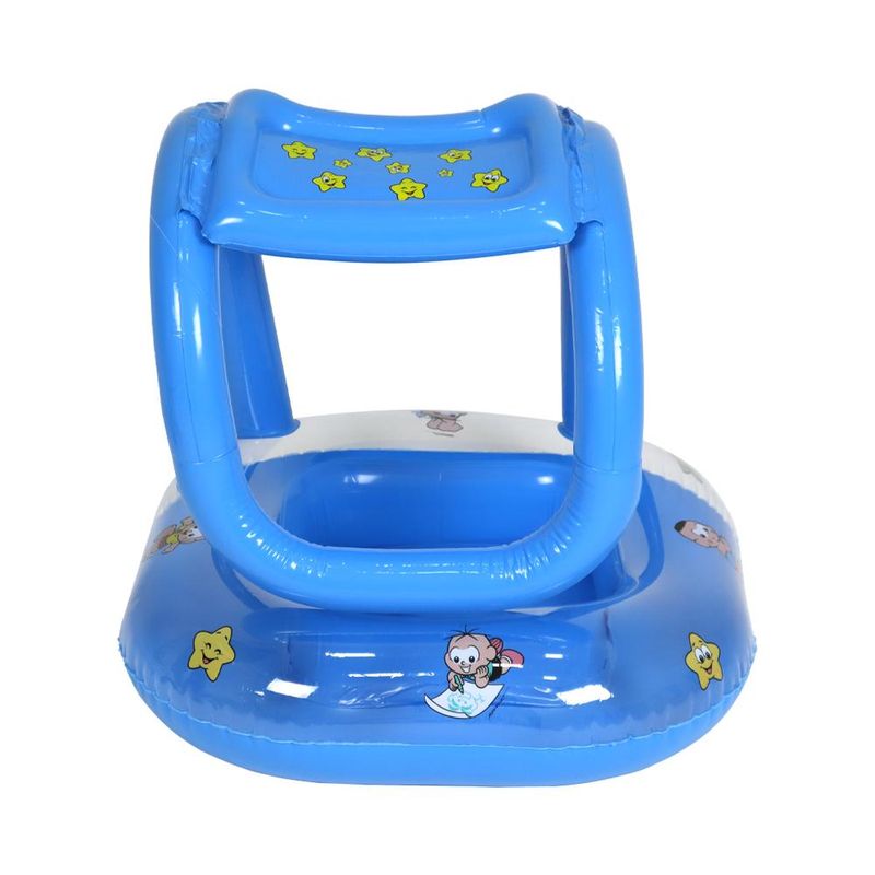 Boia-Infantil---Turma-da-Monica---Bote---66cm-x-66cm---Sortida---Bel-Fix-2
