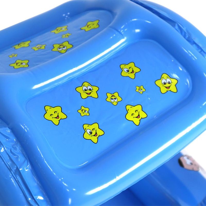 Boia-Infantil---Turma-da-Monica---Bote---66cm-x-66cm---Sortida---Bel-Fix-5