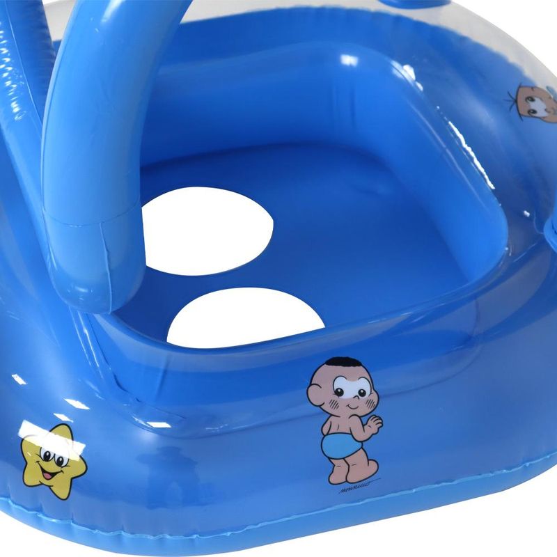 Boia-Infantil---Turma-da-Monica---Bote---66cm-x-66cm---Sortida---Bel-Fix-6