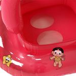 Boia-Infantil---Turma-da-Monica---Bote---66cm-x-66cm---Sortida---Bel-Fix-7