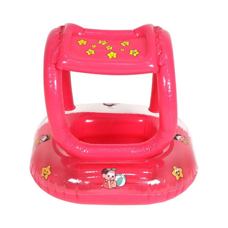Boia-Infantil---Turma-da-Monica---Bote---66cm-x-66cm---Sortida---Bel-Fix-9