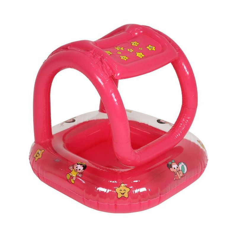 Boia-Infantil---Turma-da-Monica---Bote---66cm-x-66cm---Sortida---Bel-Fix-10