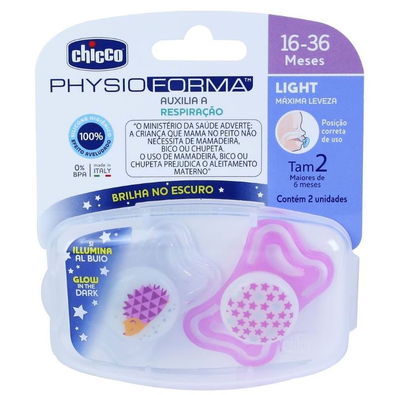 Chupeta-de-Silicone---Physio-Light-Lumi---16-a-36-meses---Sortida---Chicco-4