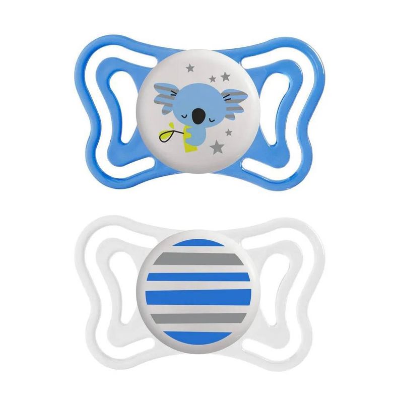 Chupeta-de-Silicone---Physio-Light-Lumi----6-a-16-meses---2-Pecas---Sortida---Chicco-1