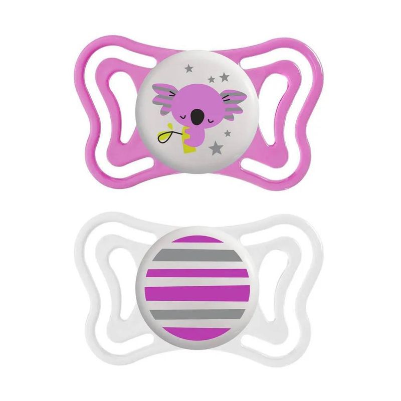 Chupeta-de-Silicone---Physio-Light-Lumi----6-a-16-meses---2-Pecas---Sortida---Chicco-2