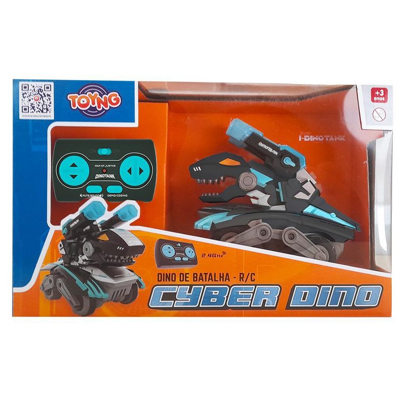 Tanque-Dinossauro-com-Controle-Remoto---RC-Cyber-Dino---Sortido---Toyng-9