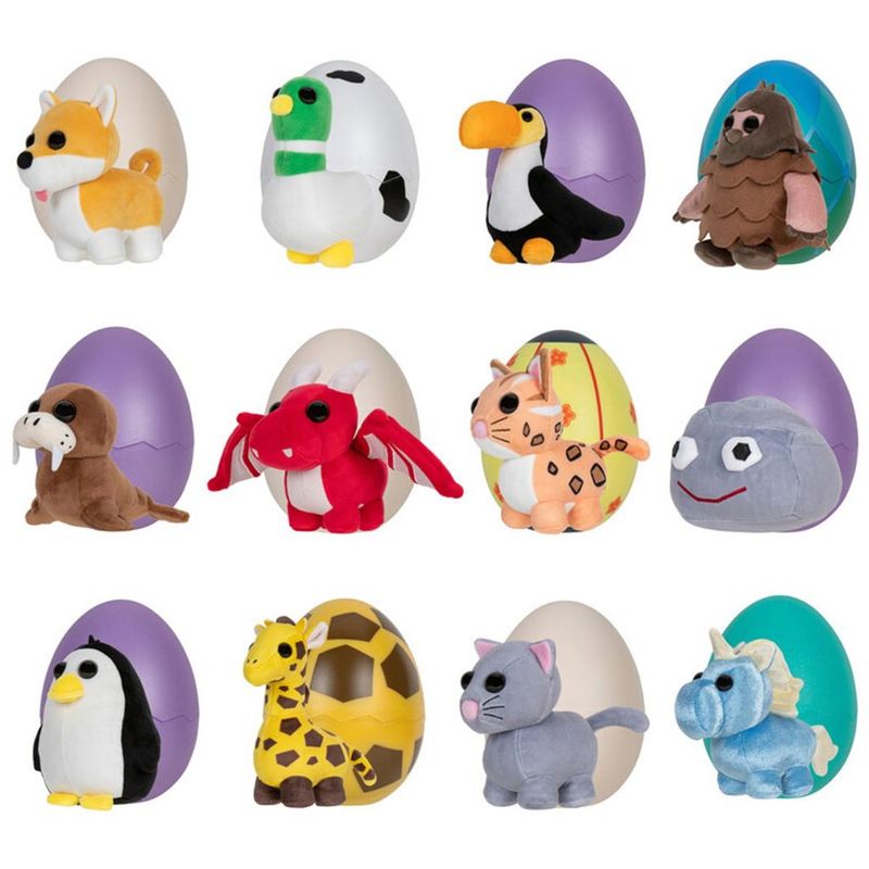 Pelucia---Adopt-Me---Embalagem-Unitaria---Ovo-Surpresa---Sunny-2