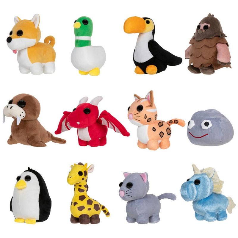 Pelucia---Adopt-Me---Embalagem-Unitaria---Ovo-Surpresa---Sunny-4