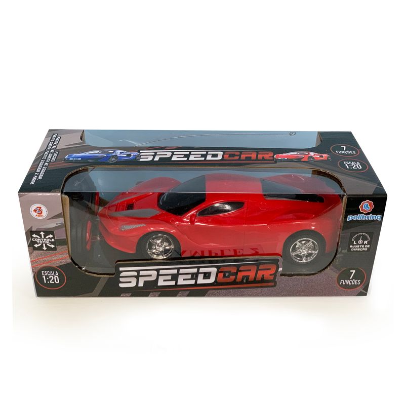 Veiculo-de-Controle-Remoto---7-Funcoes-124---Speed-Car---Sortido---Polibrinq-4