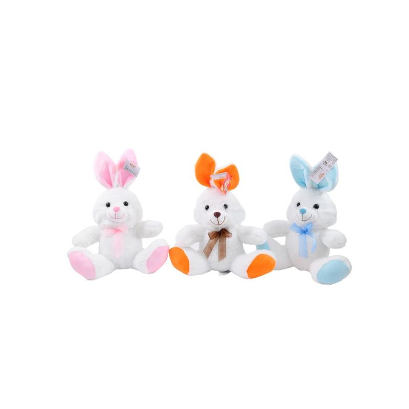 Pelucia---Coelho-Amigo---Fun---30-Cm---Sortida---New-Toys--0
