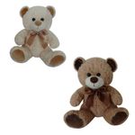 Pelucia---Ursinho-Camarada---25cm---Sortido---Fanfun-0