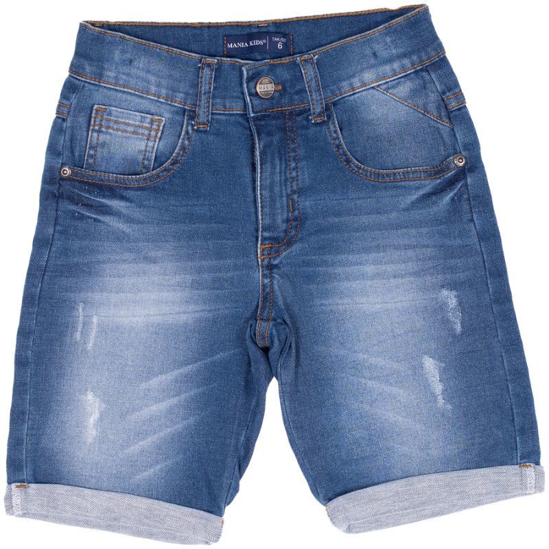 Bermuda-Jeans---Masculina---Barra-Virada---Tamanho-1---Mania-Kids-0
