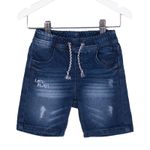Bermuda-Masculina---Mania-Jeans---Algodao---Azul---P-0