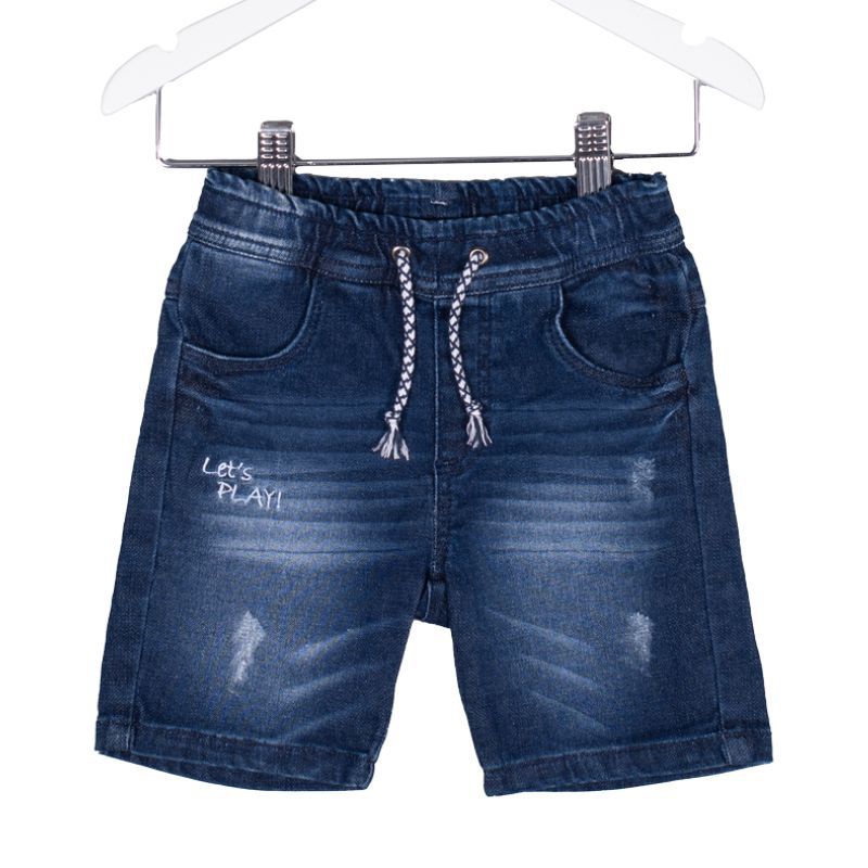 Bermuda-Masculina---Mania-Jeans---Algodao---Azul---P-0