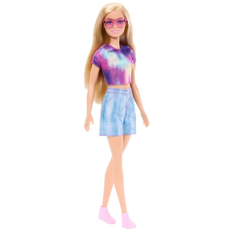 Boneca-Articulada---Barbie---Detetives-Praia-Malibu---Mattel-1