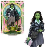 Boneca-Articulada---Barbie---Wicked---Hero-School---Preto---Mattel-7