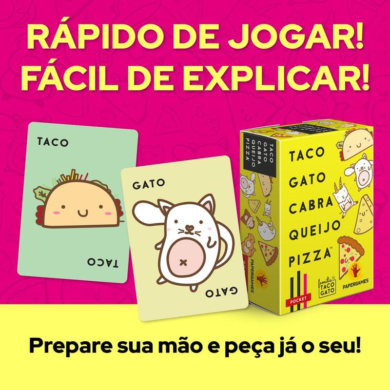 Jogo-de-Tabuleiro---Familia-Taco-Gato---Papergames-6