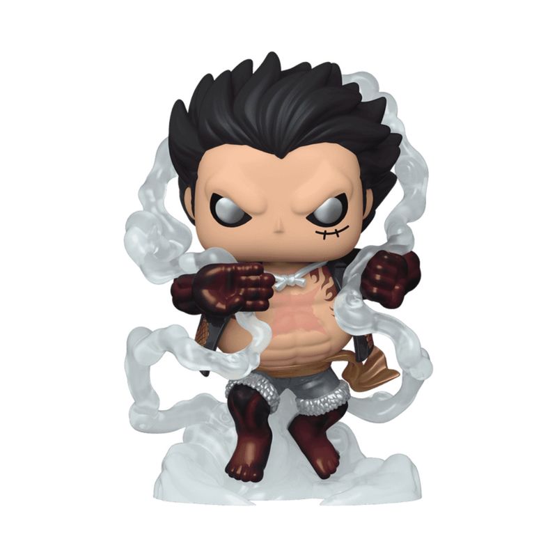 Figura-de-Vinil---Funko-POP--Animation---One-Piece---Luffy-Gear-Four---Candide-0
