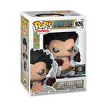 Figura-de-Vinil---Funko-POP--Animation---One-Piece---Luffy-Gear-Four---Candide-1