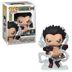 Figura-de-Vinil---Funko-POP--Animation---One-Piece---Luffy-Gear-Four---Candide-2