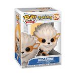Figura-de-Vinil---Funko-POP-Games---Pokemon---Arcanine---Candide-1