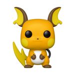 Figura-de-Vinil---Funko-POP-Games---Pokemon---Raichu---Candide-0