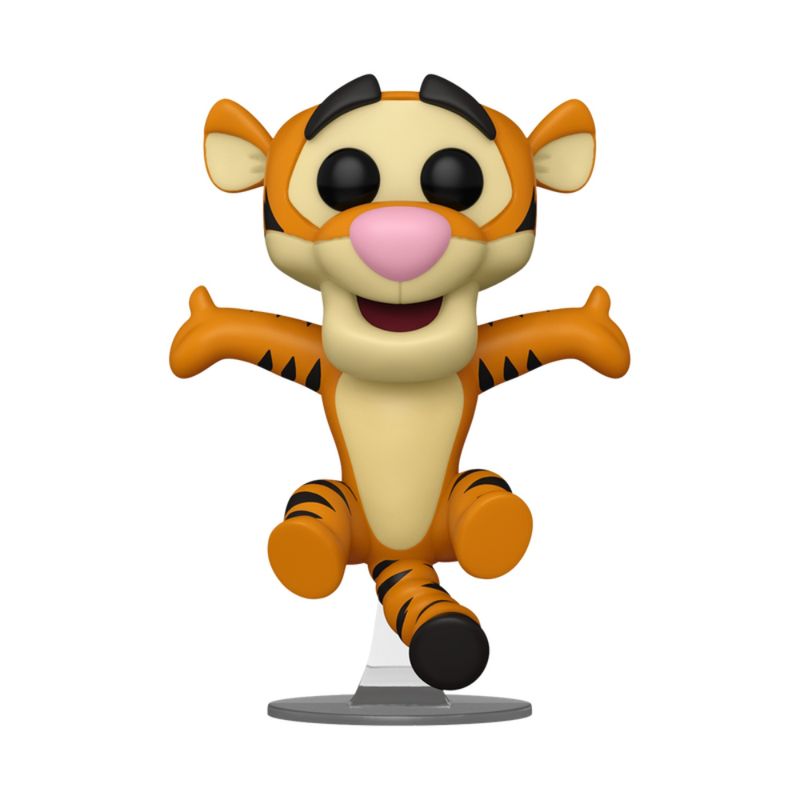 Figura-de-Vinil---Funko---Disney---Ursinho-Pooh---Tigrao---Candide-0