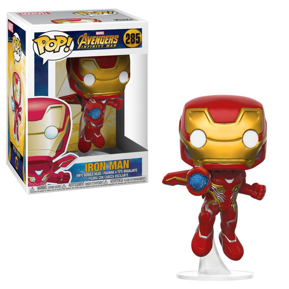 Boneco---Funko-Pop---Marvel---