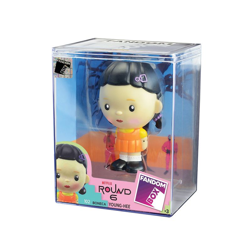 Boneca-FandomBox---Round-6---Young-Hee---Lider-1
