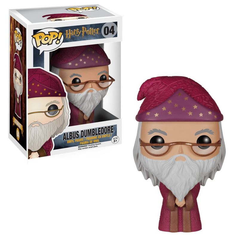 Figura-de-Vinil---Funko-POP---Harry-Potter---Albus-Dumbledore---Candide-2