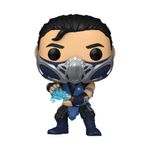 Figura-de-Vinil---Funko-POP-Games---Mortal-Kombat---Sub-Zero---Candide-0